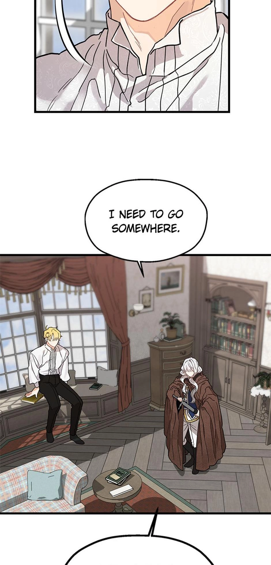 In Holy Acrimony Chapter 7 page 9 - 