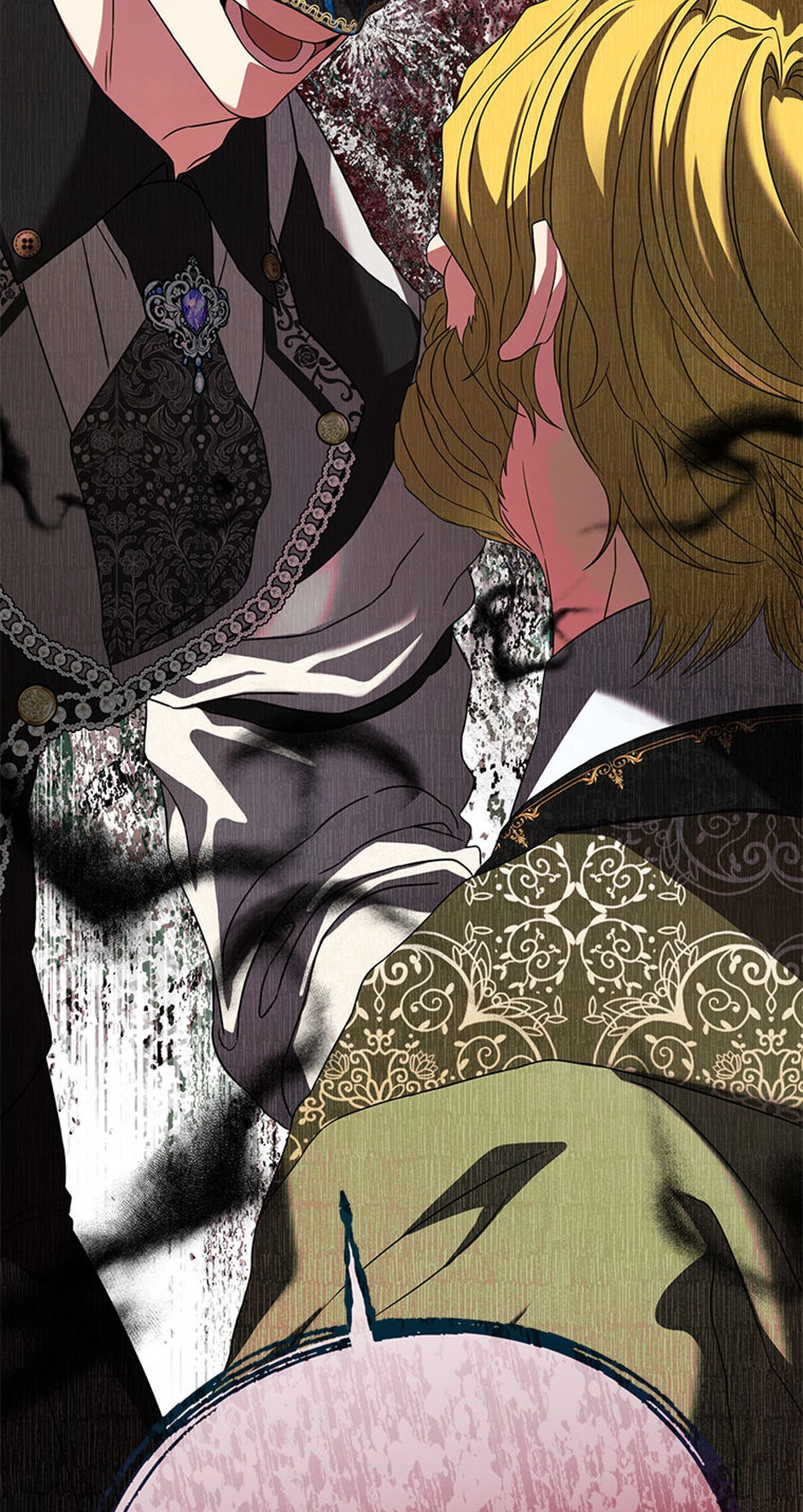 In Holy Acrimony Chapter 70 page 3 - 