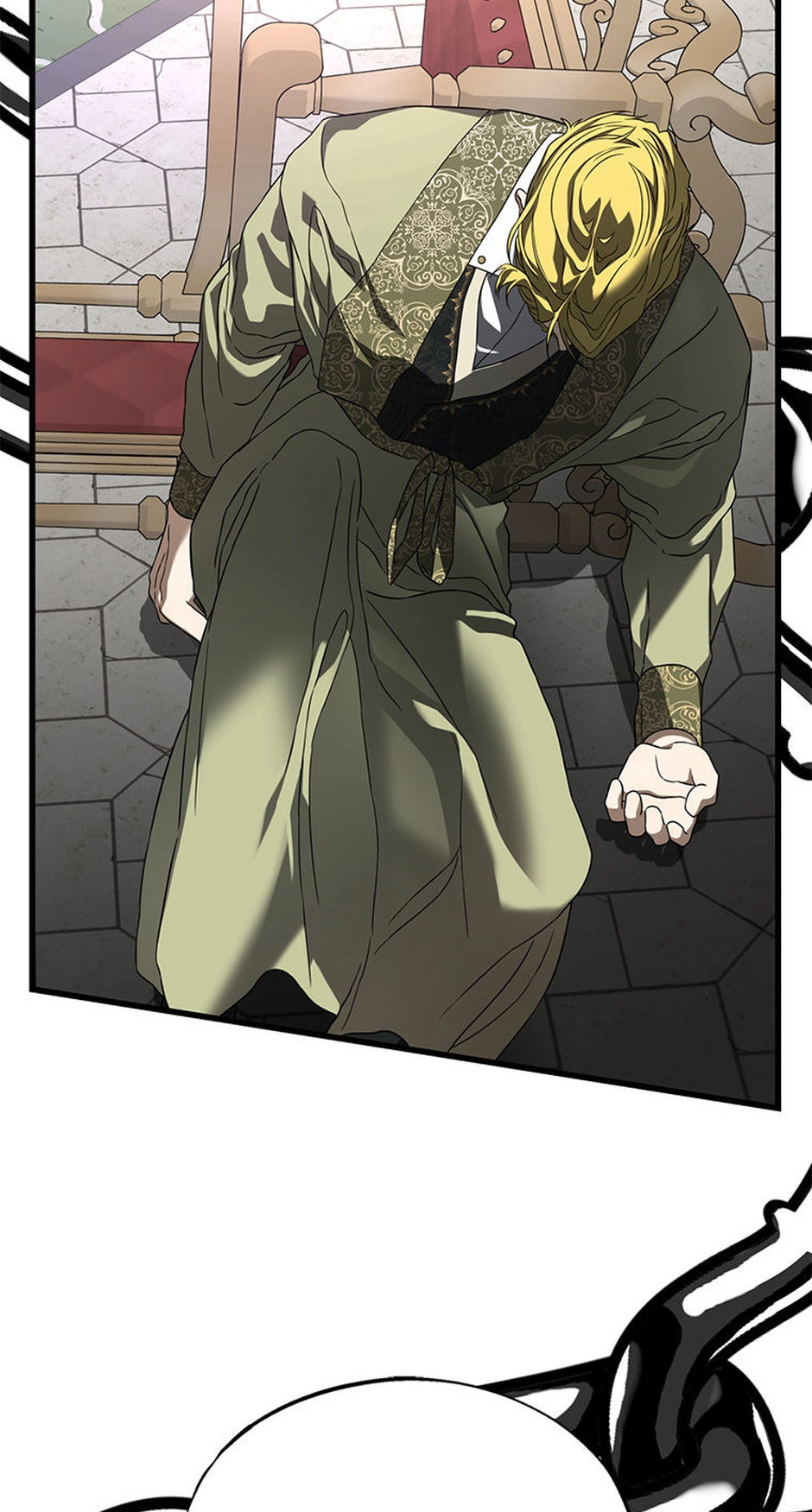 In Holy Acrimony Chapter 70 page 30 - 