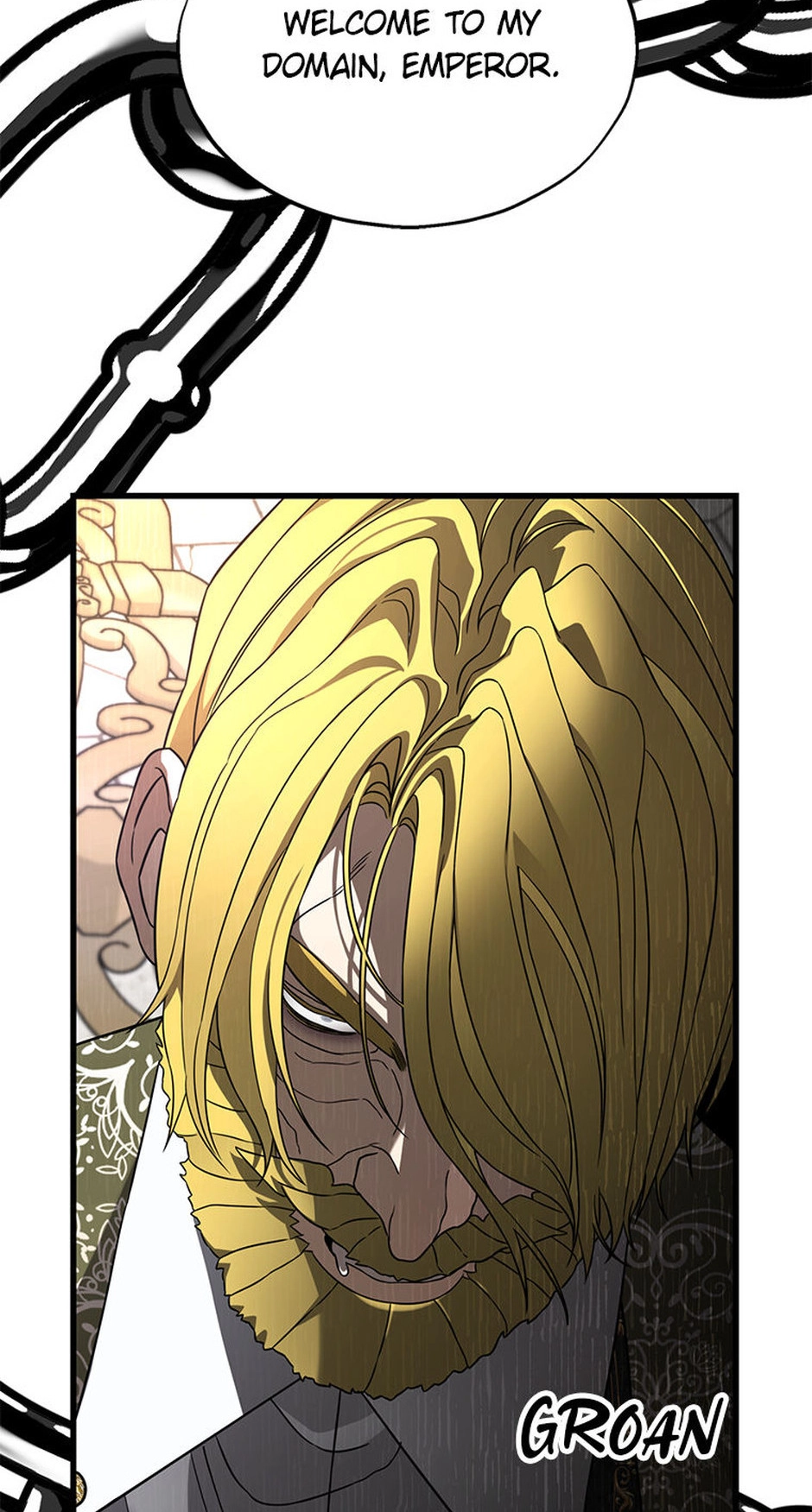 In Holy Acrimony Chapter 70 page 31 - 