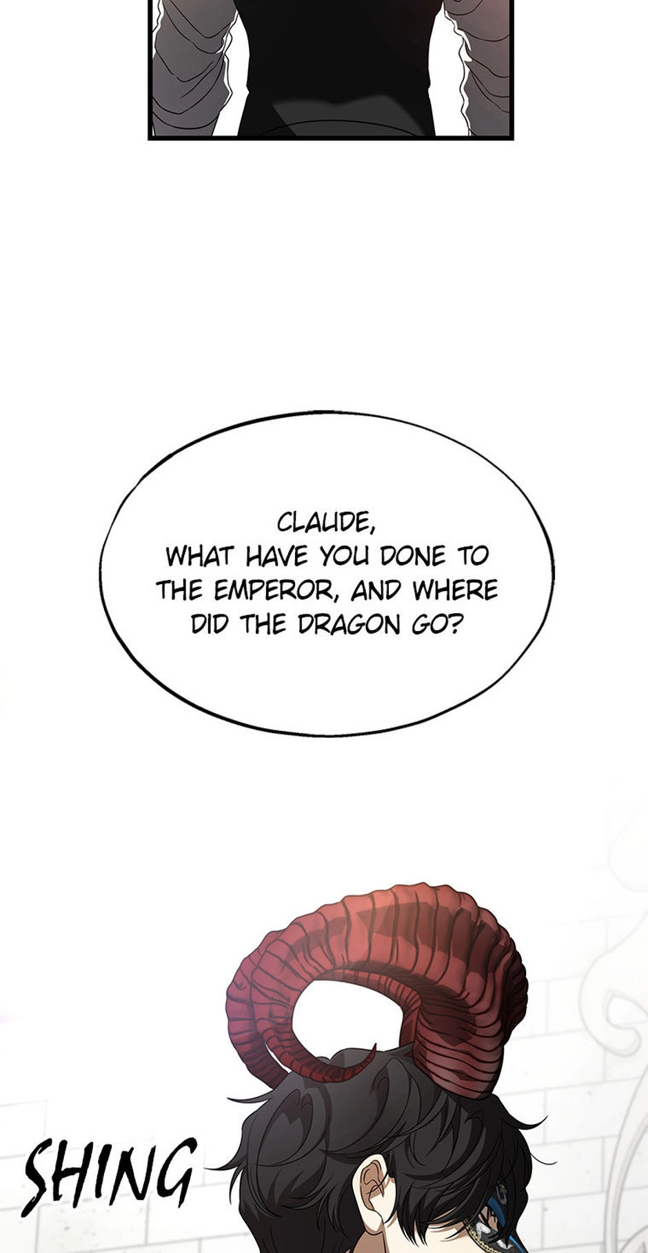 In Holy Acrimony Chapter 70 page 35 - 