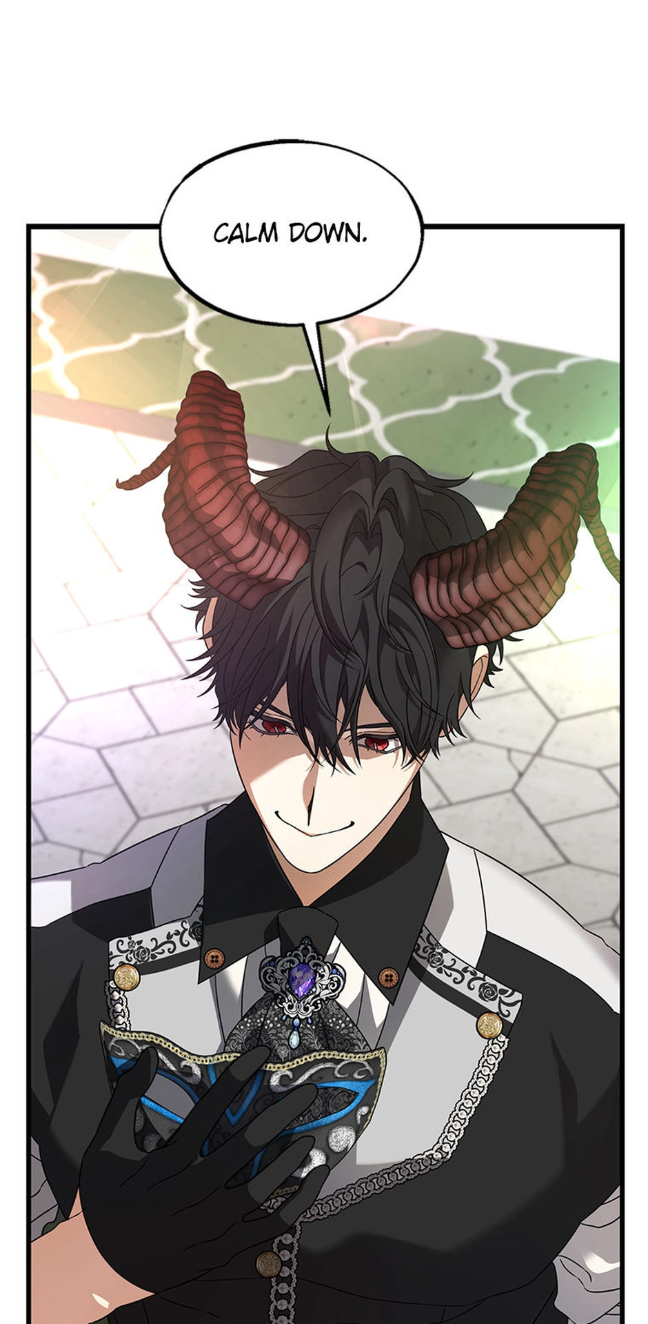In Holy Acrimony Chapter 70 page 39 - 