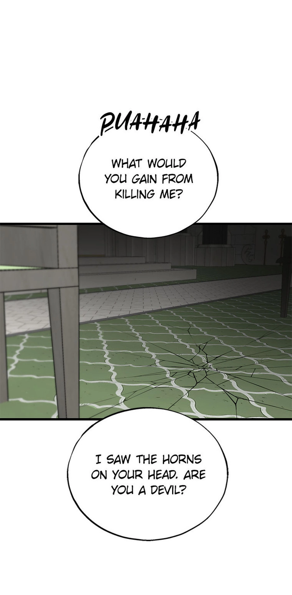 In Holy Acrimony Chapter 70 page 43 - 