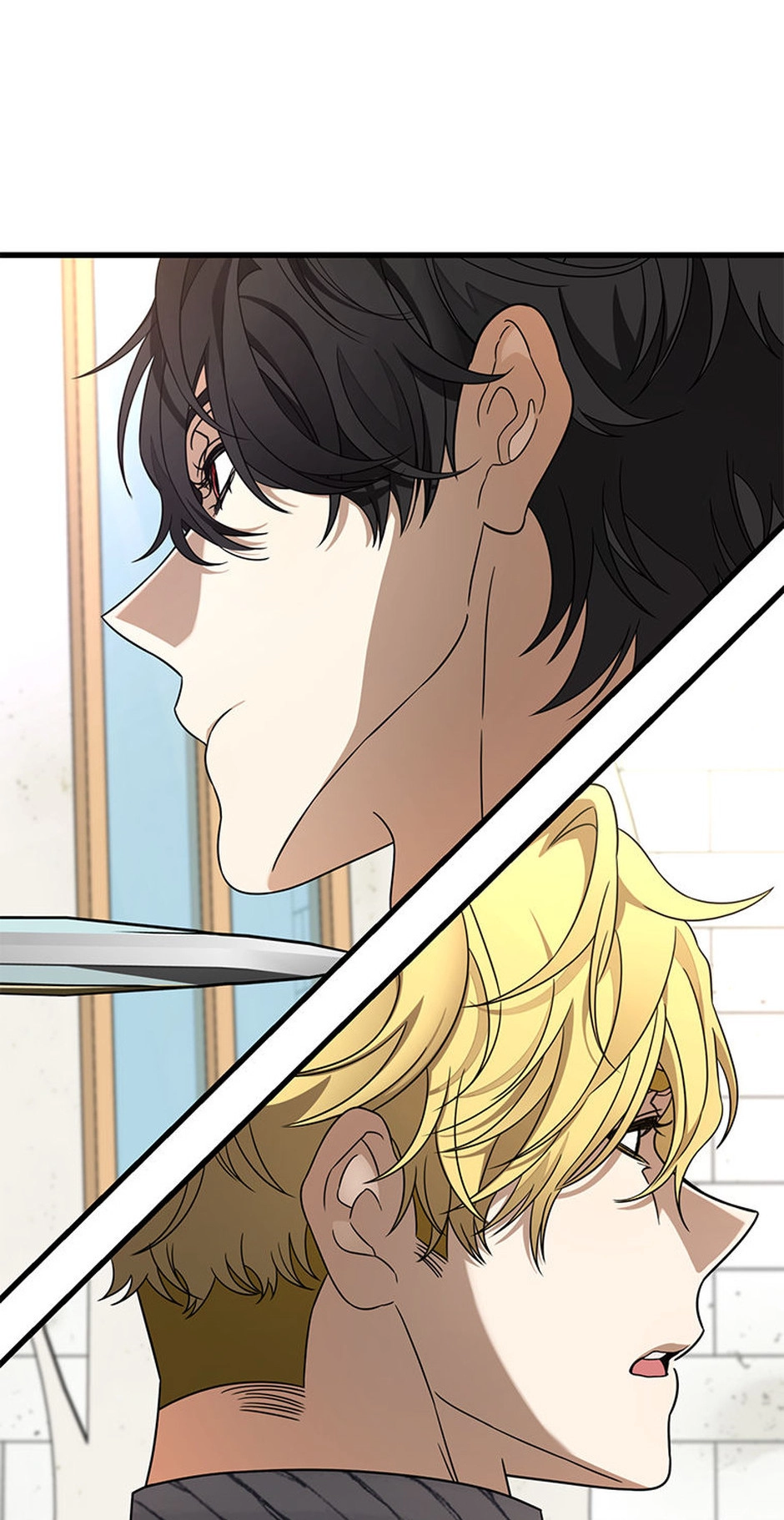 In Holy Acrimony Chapter 70 page 45 - 