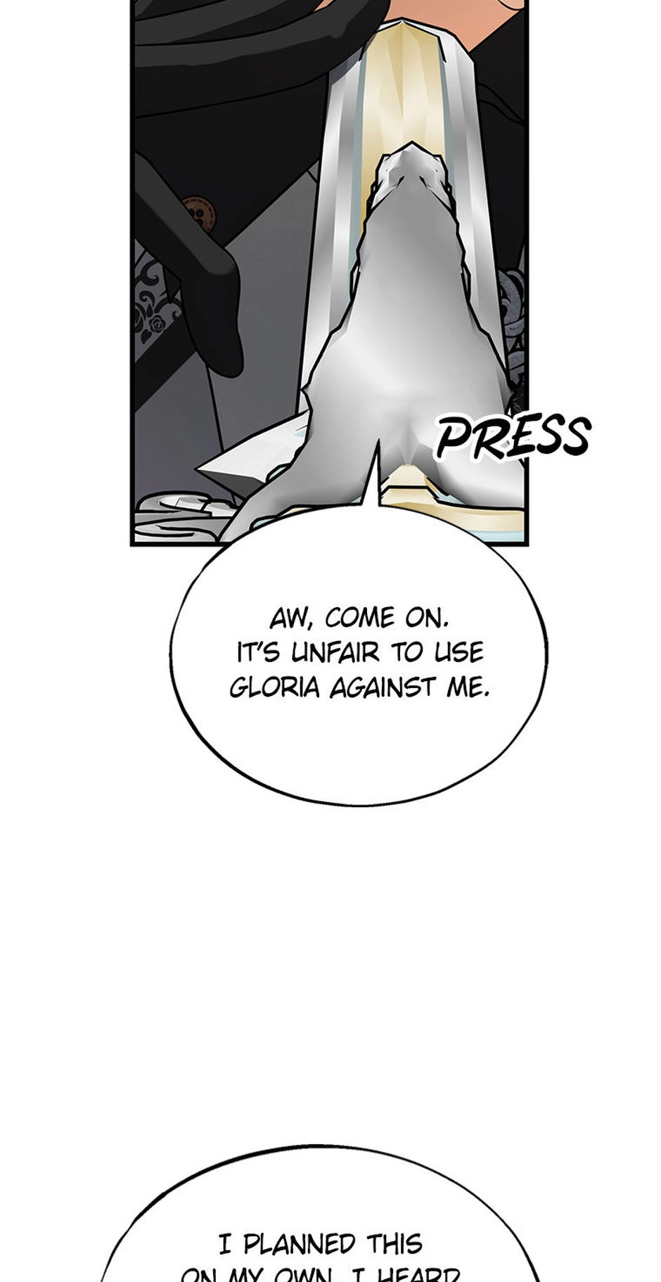 In Holy Acrimony Chapter 70 page 47 - 