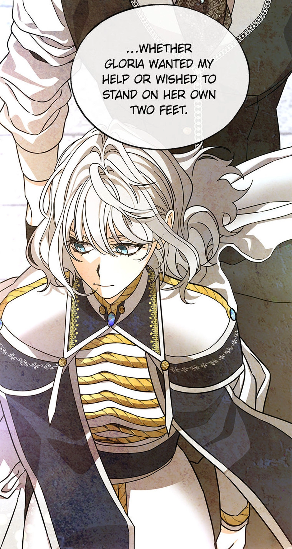 In Holy Acrimony Chapter 70 page 51 - 