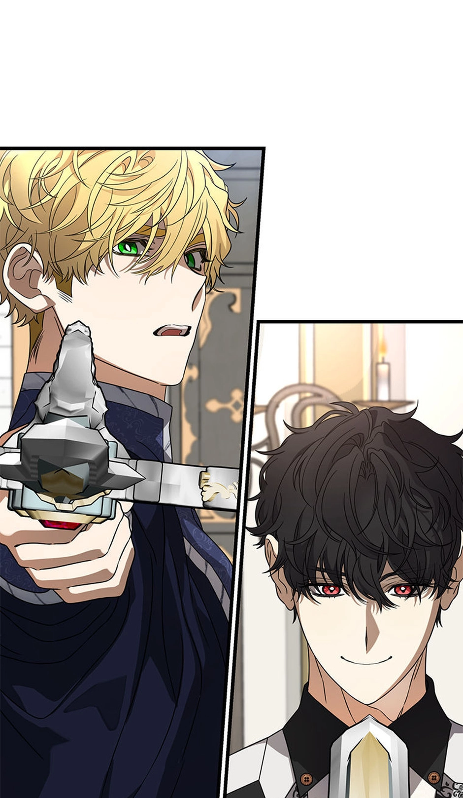 In Holy Acrimony Chapter 70 page 54 - 