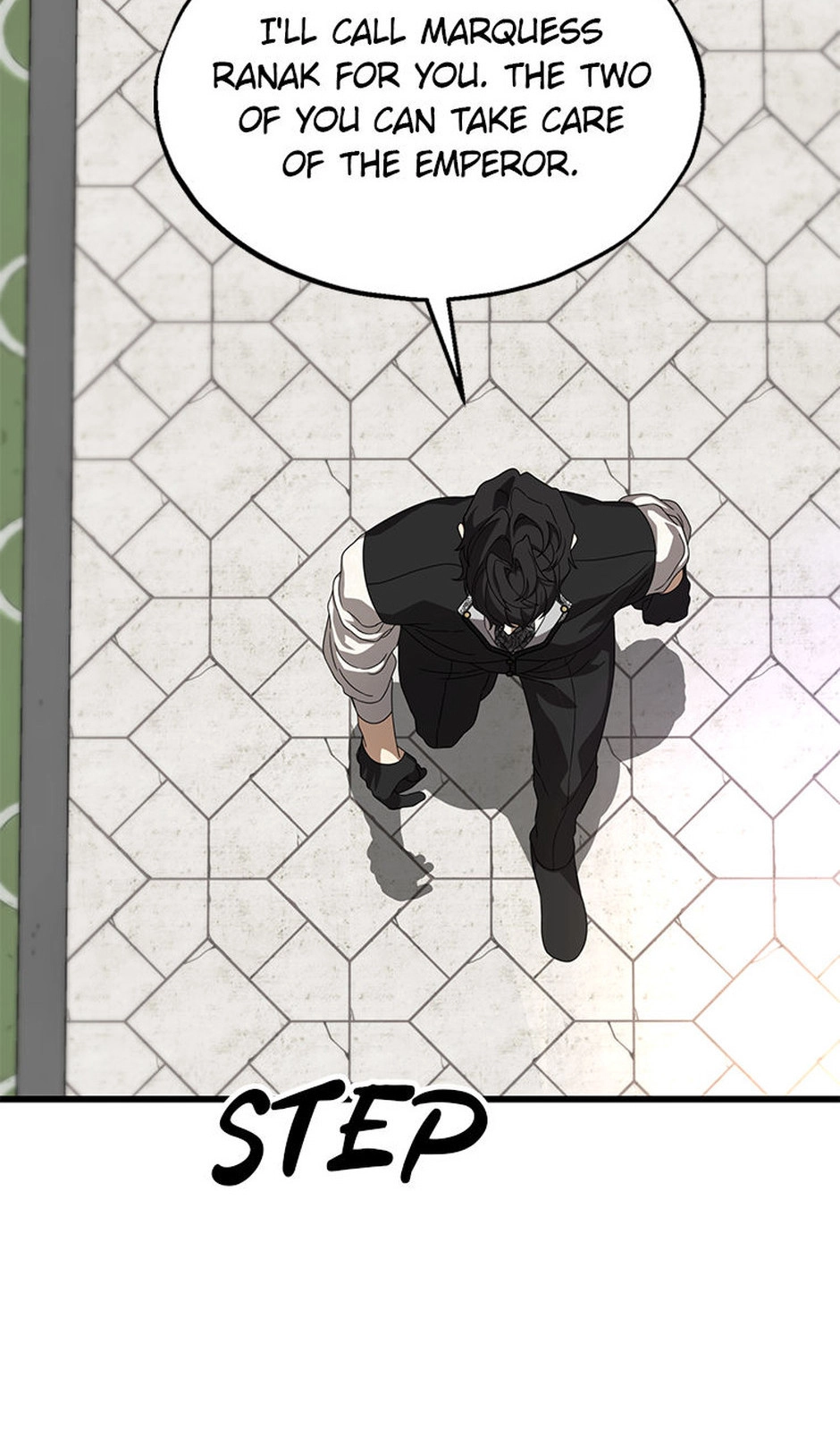 In Holy Acrimony Chapter 70 page 58 - 