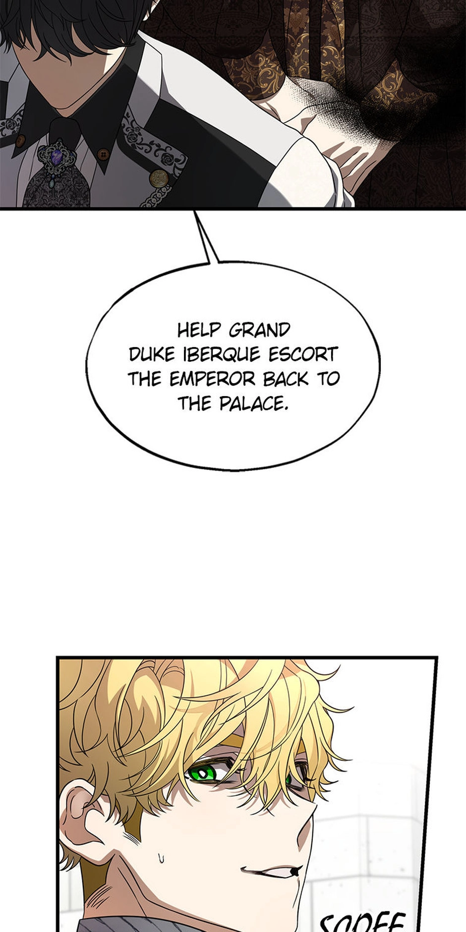 In Holy Acrimony Chapter 70 page 61 - 