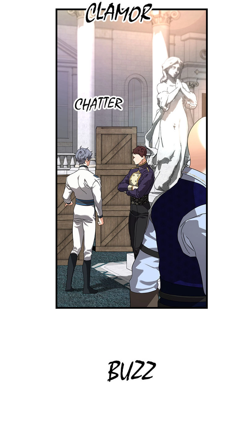 In Holy Acrimony Chapter 70 page 65 - 