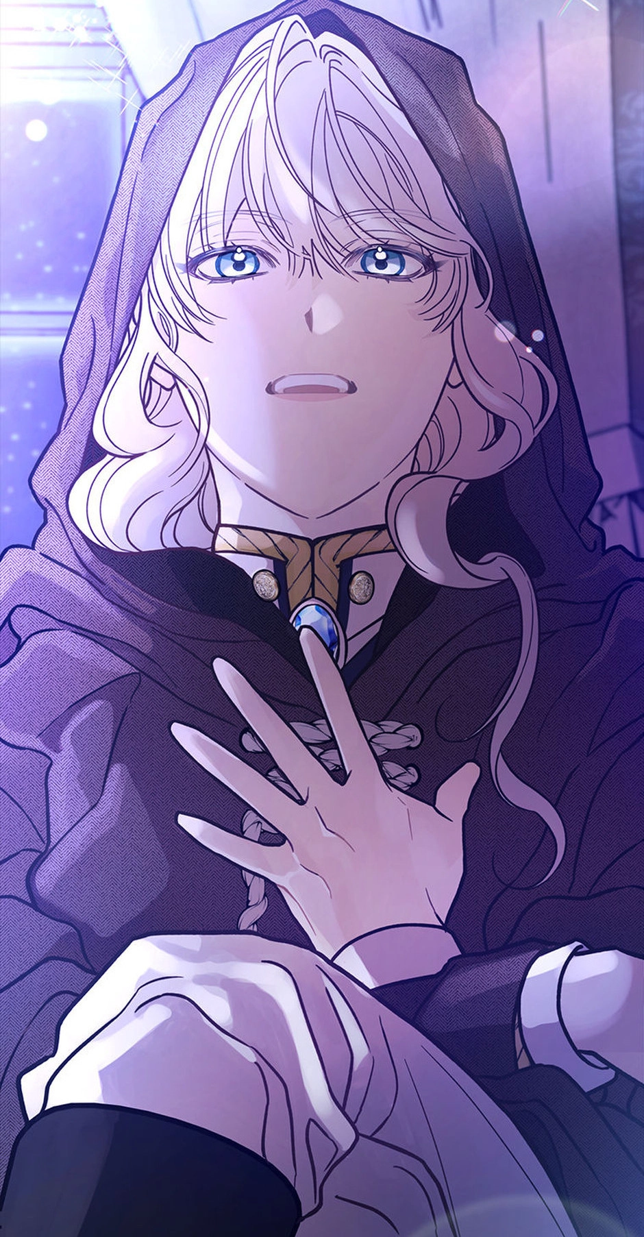In Holy Acrimony Chapter 70 page 71 - 
