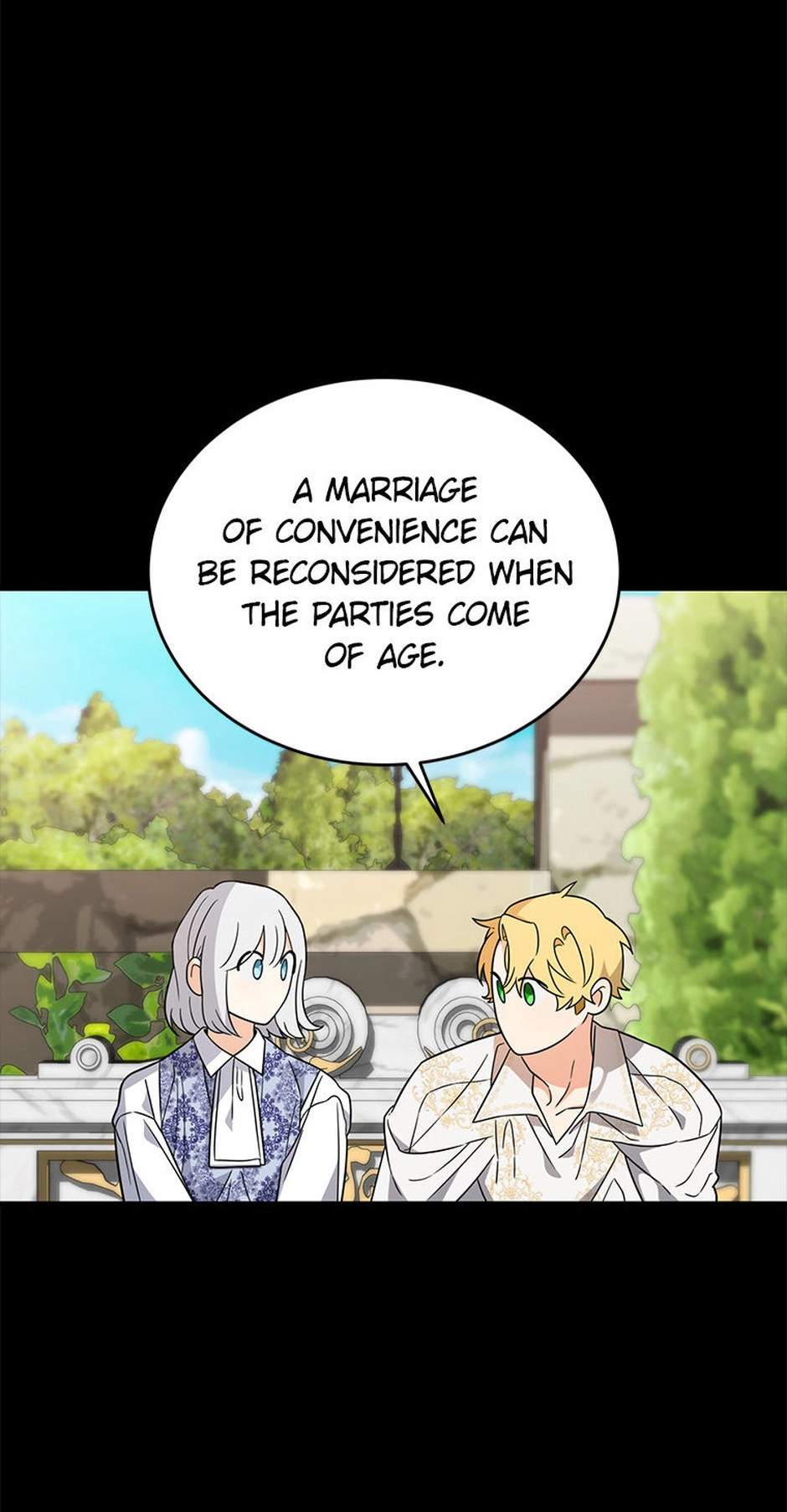 In Holy Acrimony Chapter 70 page 73 - 
