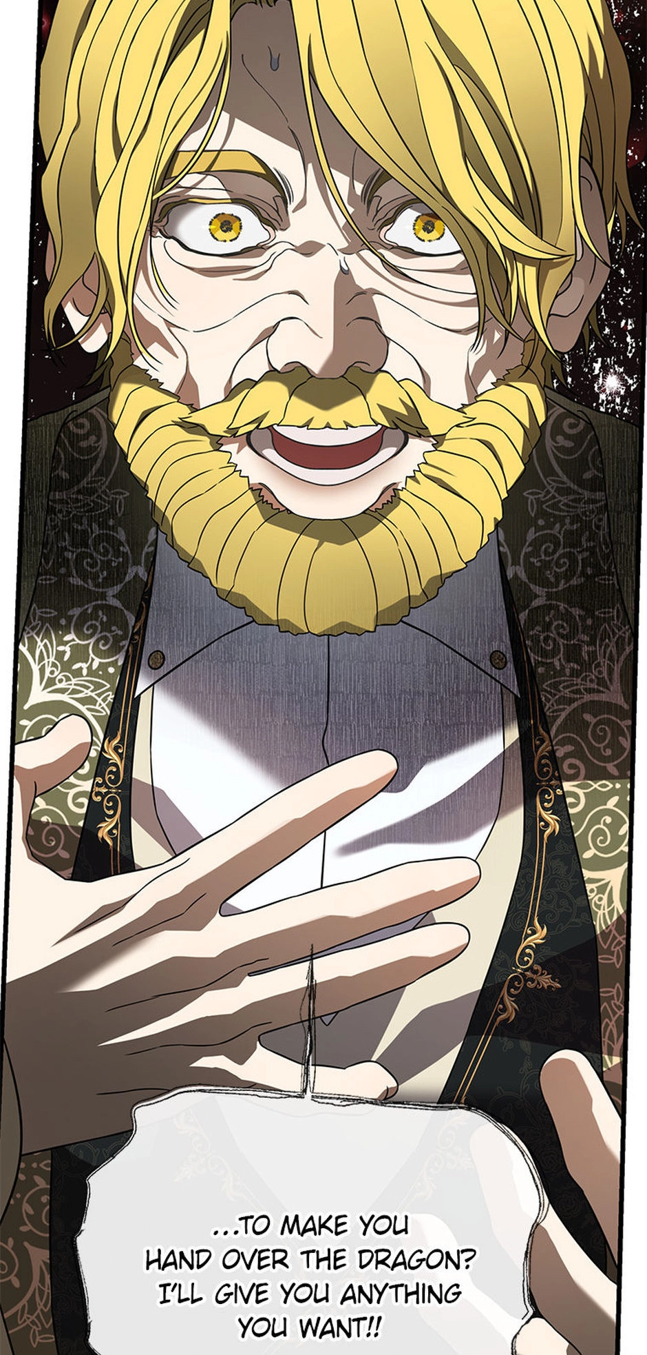 In Holy Acrimony Chapter 70 page 9 - 