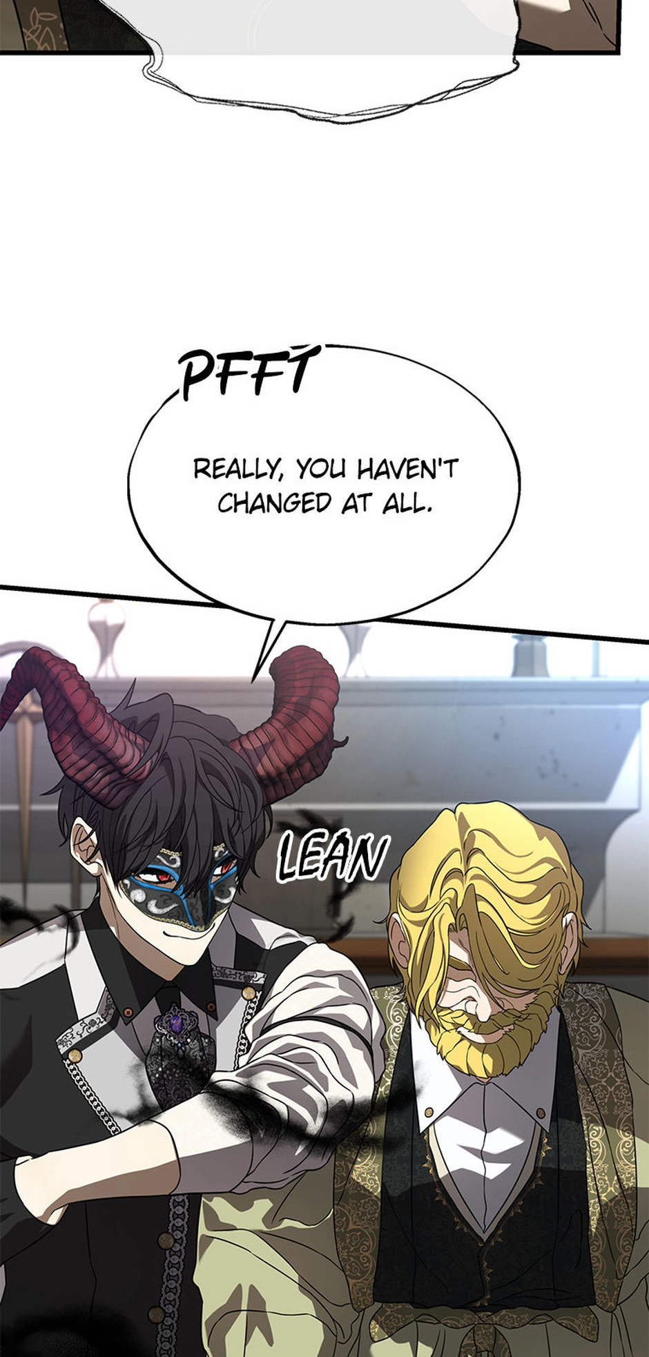 In Holy Acrimony Chapter 70 page 10 - 