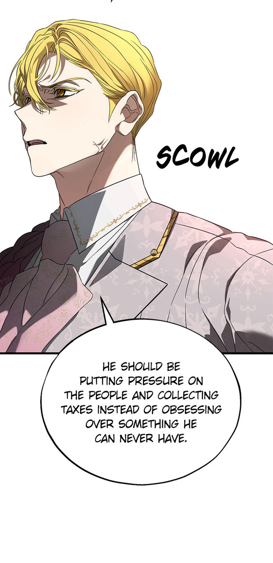 In Holy Acrimony Chapter 71 page 11 - 