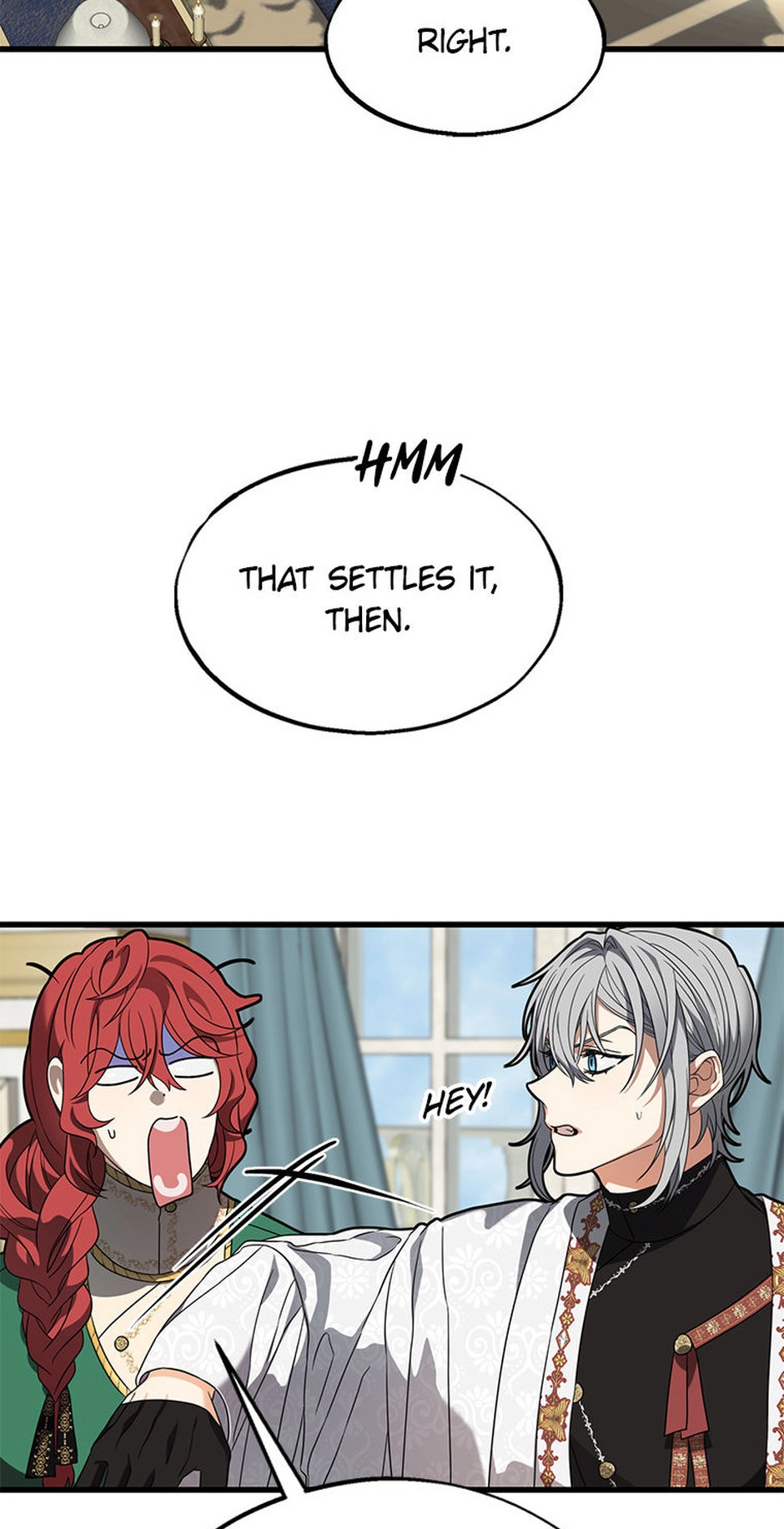 In Holy Acrimony Chapter 71 page 14 - 
