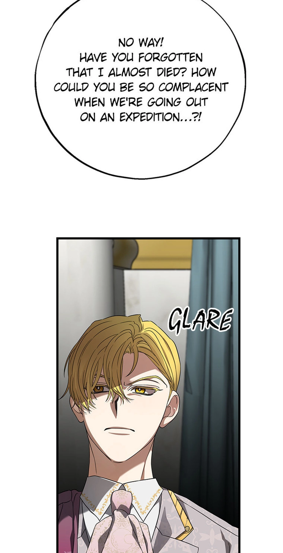 In Holy Acrimony Chapter 71 page 15 - 