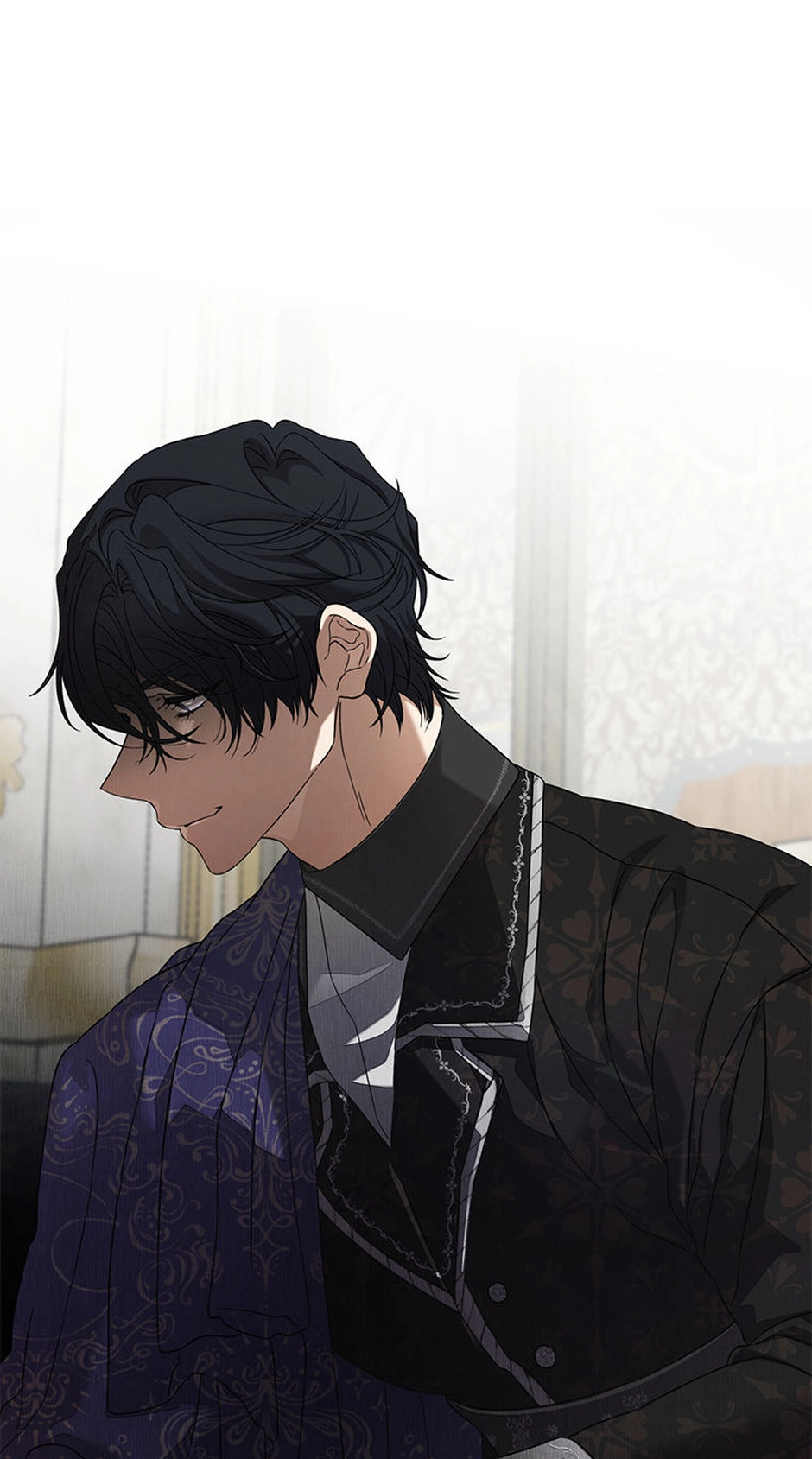 In Holy Acrimony Chapter 71 page 17 - 
