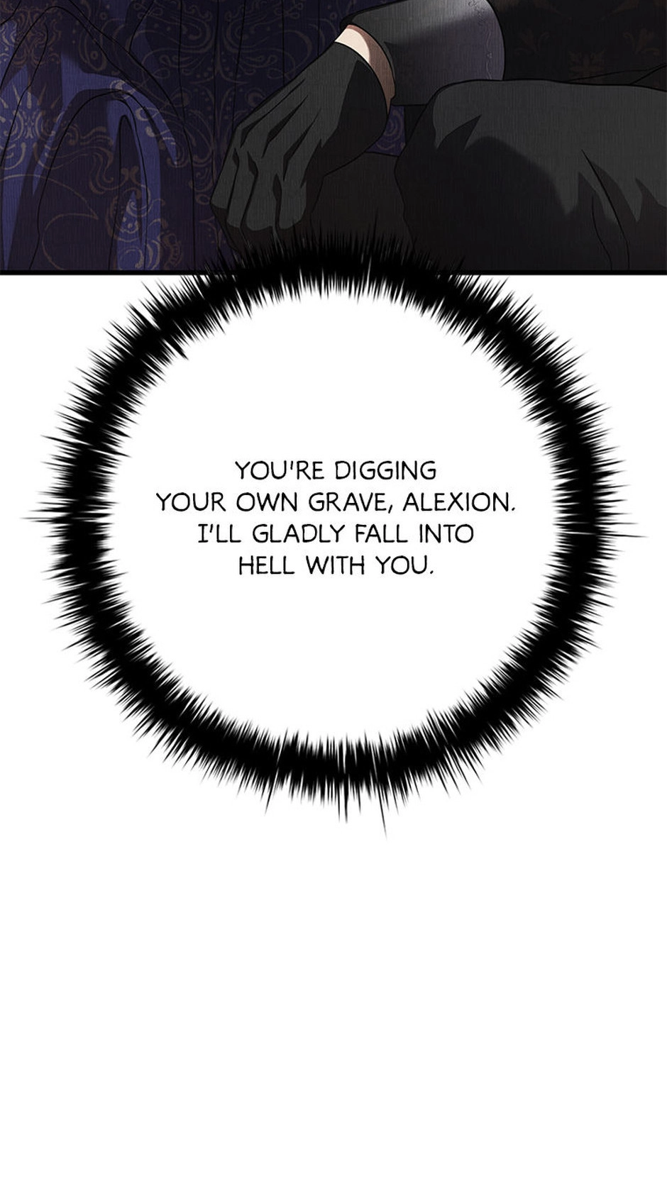 In Holy Acrimony Chapter 71 page 18 - 