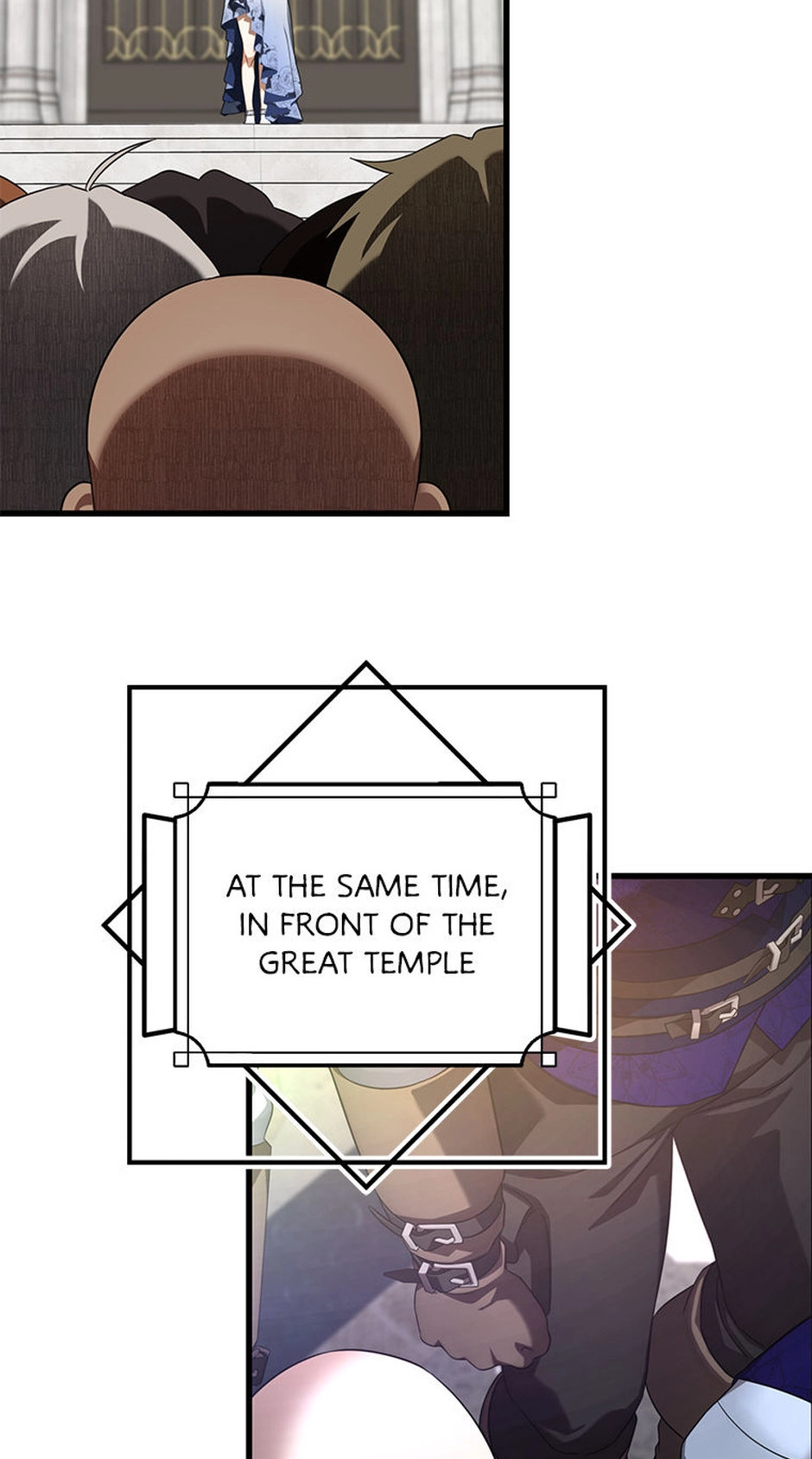 In Holy Acrimony Chapter 71 page 21 - 