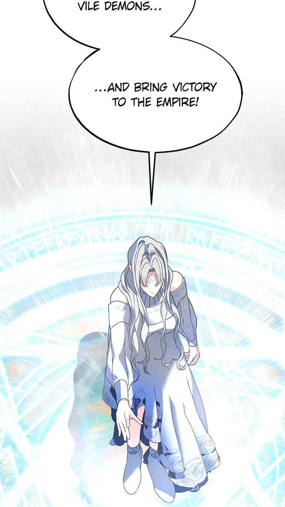 In Holy Acrimony Chapter 71 page 26 - 