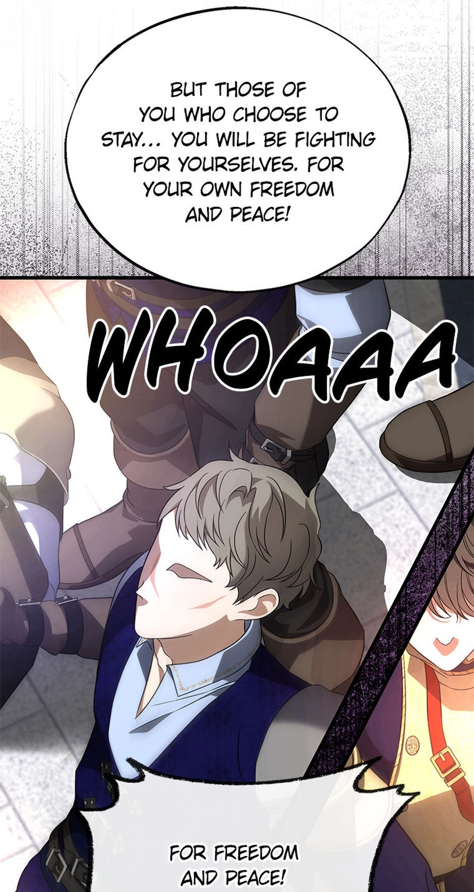 In Holy Acrimony Chapter 71 page 30 - 