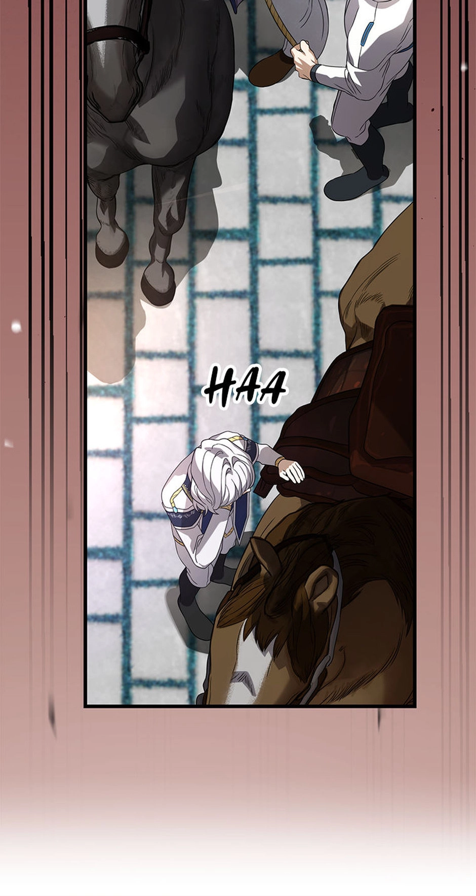 In Holy Acrimony Chapter 71 page 33 - 