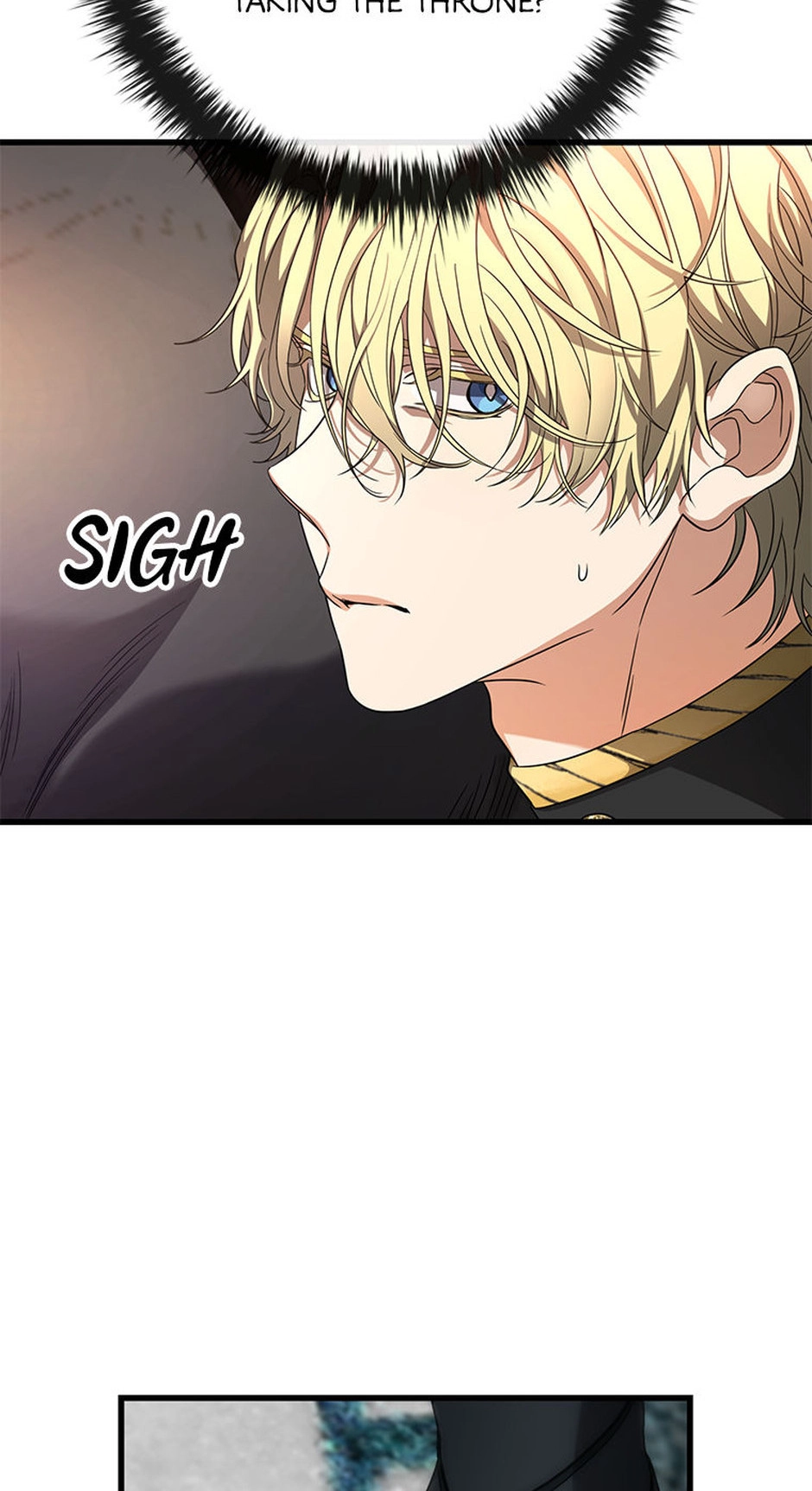 In Holy Acrimony Chapter 71 page 37 - 