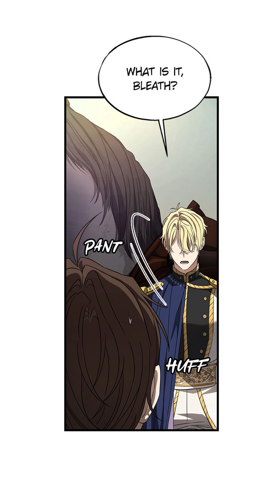 In Holy Acrimony Chapter 71 page 39 - 