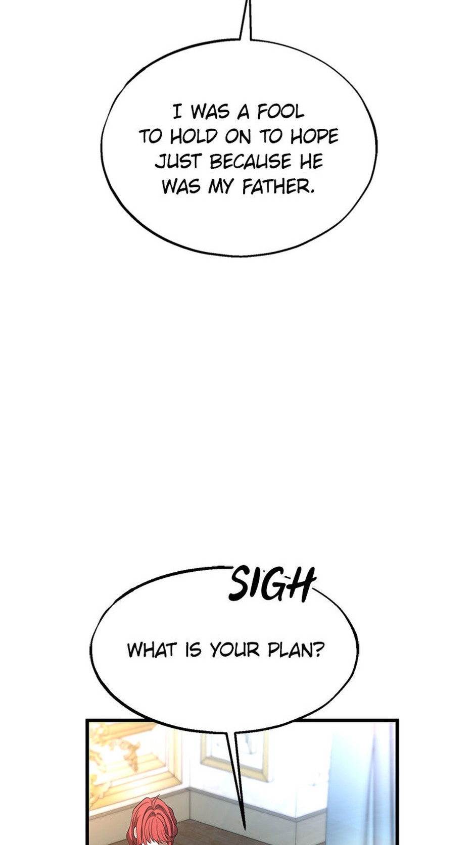 In Holy Acrimony Chapter 71 page 5 - 