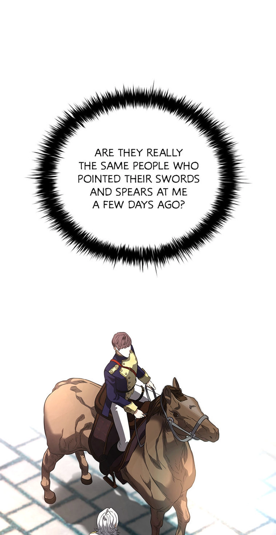 In Holy Acrimony Chapter 71 page 45 - 