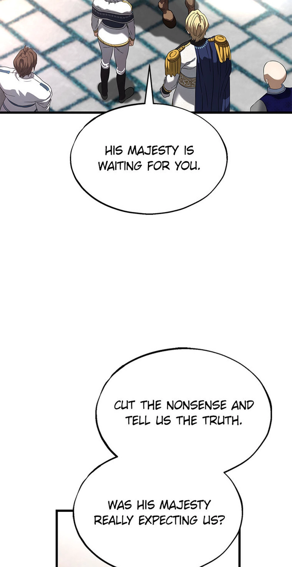 In Holy Acrimony Chapter 71 page 46 - 