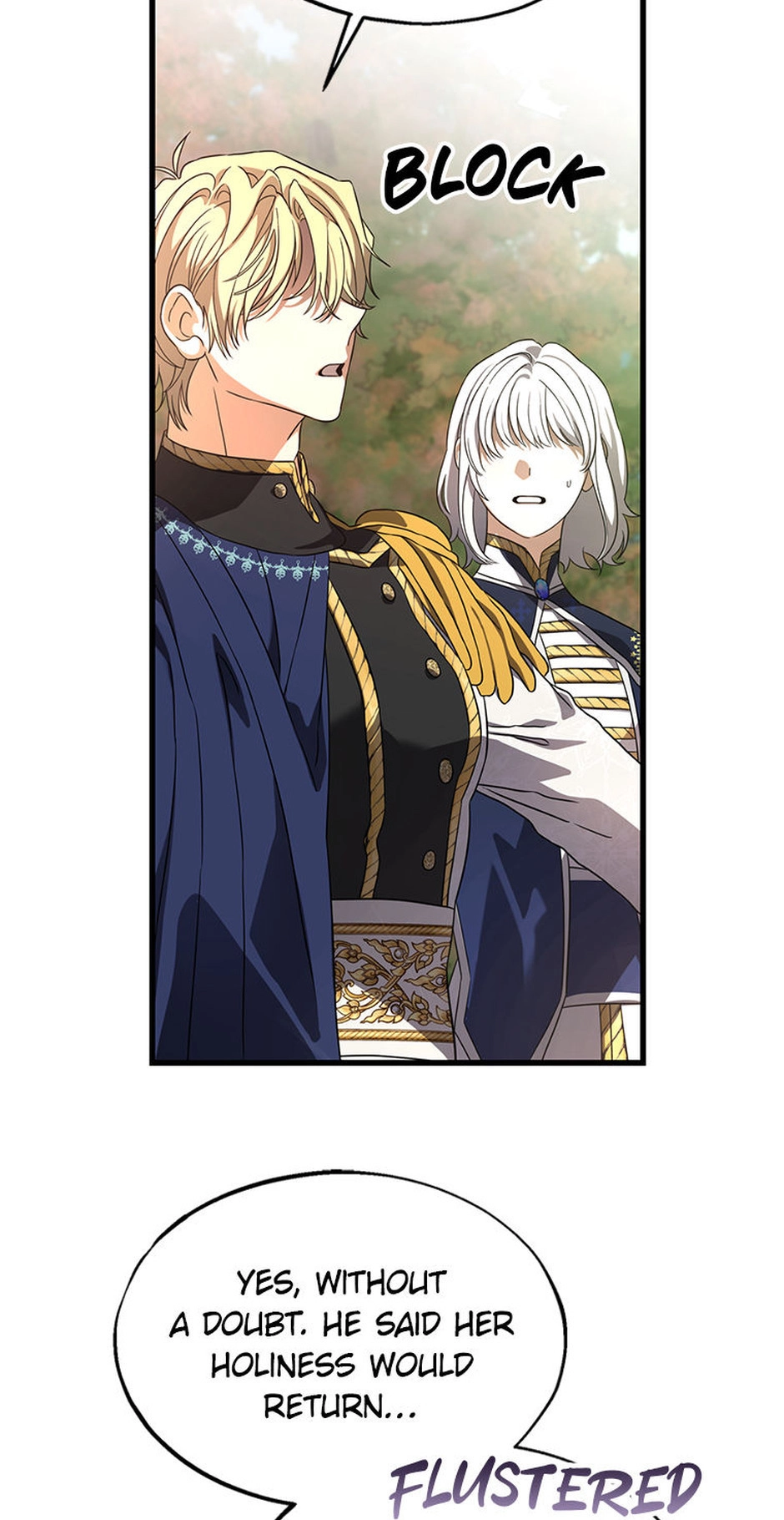 In Holy Acrimony Chapter 71 page 47 - 