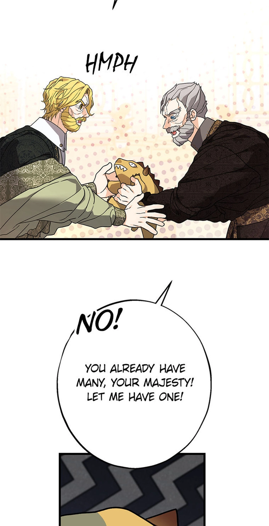 In Holy Acrimony Chapter 71 page 51 - 