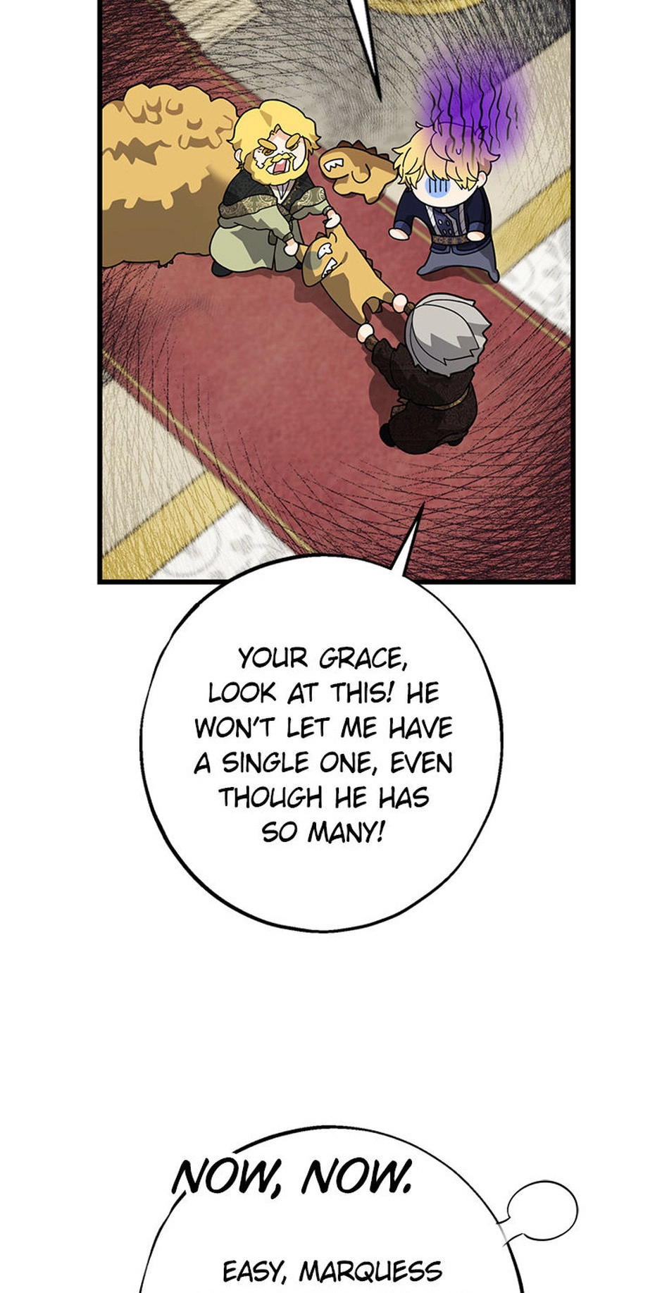 In Holy Acrimony Chapter 71 page 53 - 