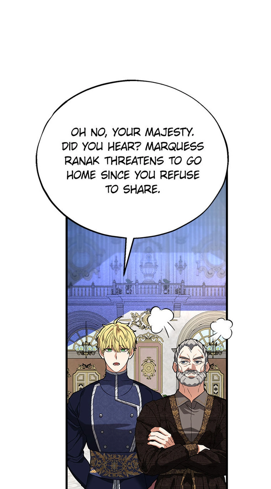 In Holy Acrimony Chapter 71 page 55 - 