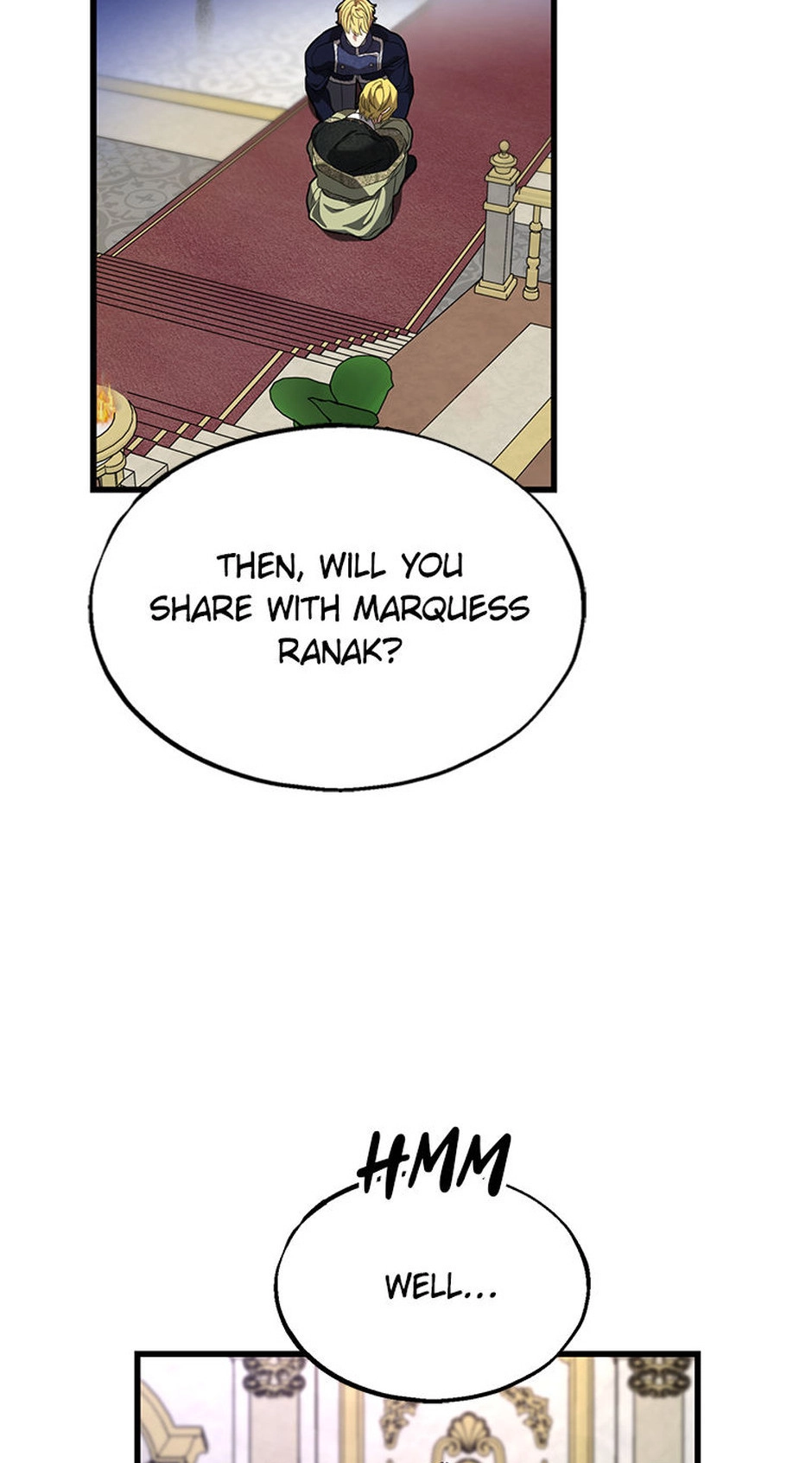 In Holy Acrimony Chapter 71 page 58 - 