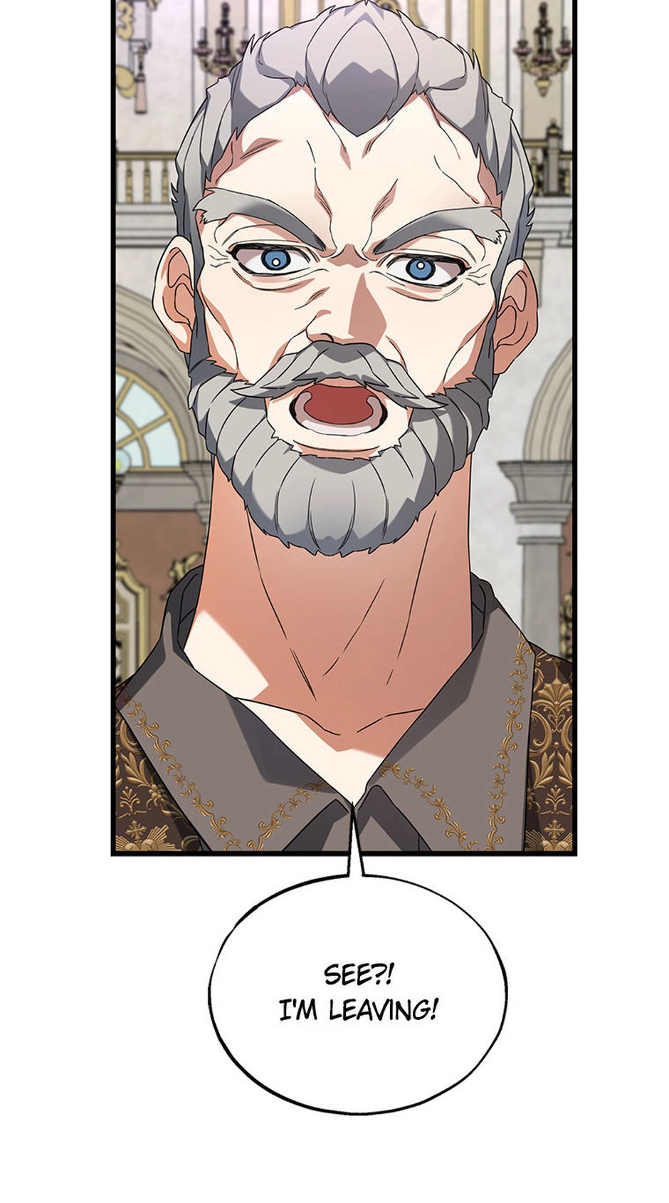 In Holy Acrimony Chapter 71 page 59 - 