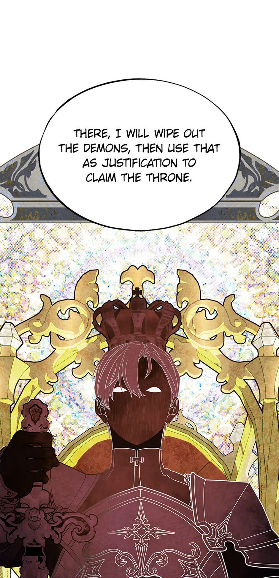 In Holy Acrimony Chapter 71 page 7 - 