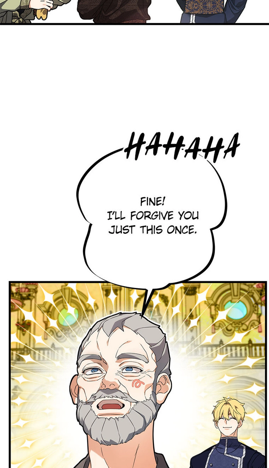 In Holy Acrimony Chapter 71 page 61 - 