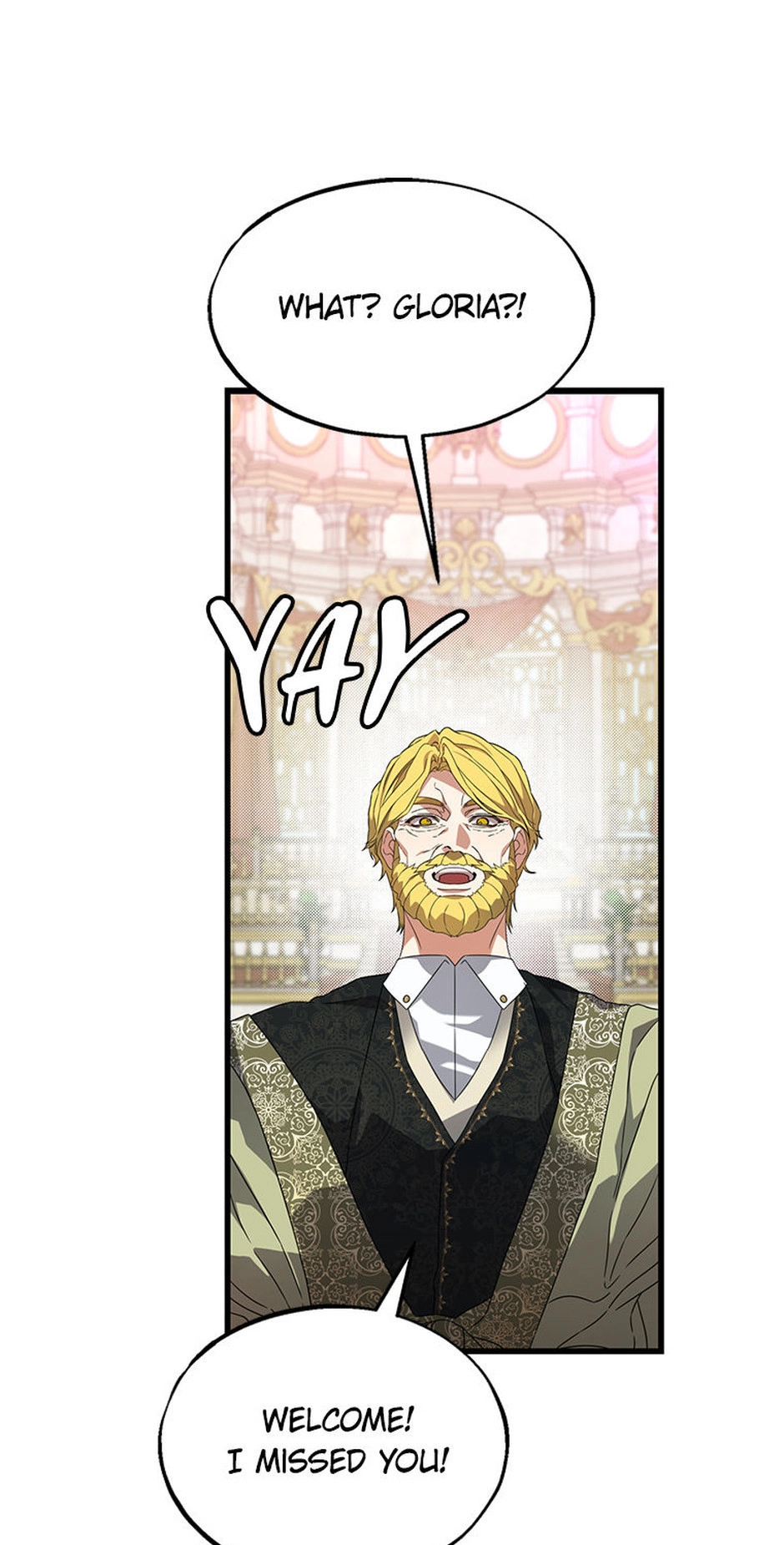 In Holy Acrimony Chapter 71 page 65 - 