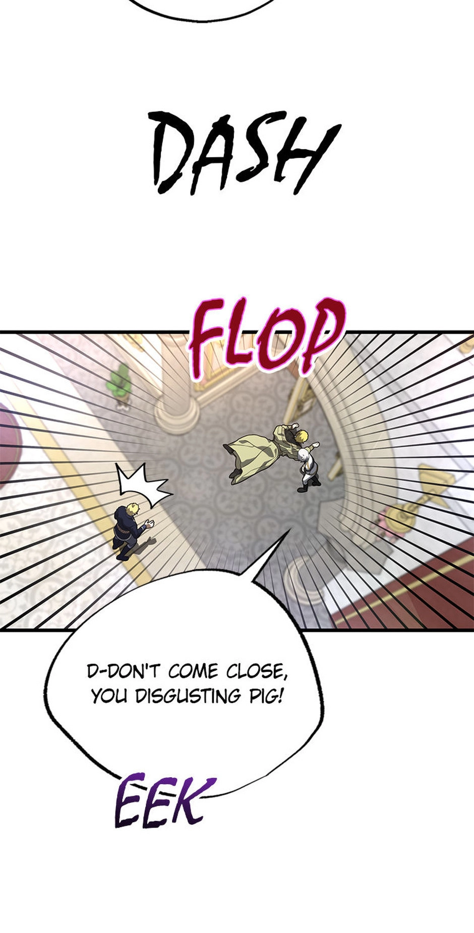 In Holy Acrimony Chapter 71 page 66 - 
