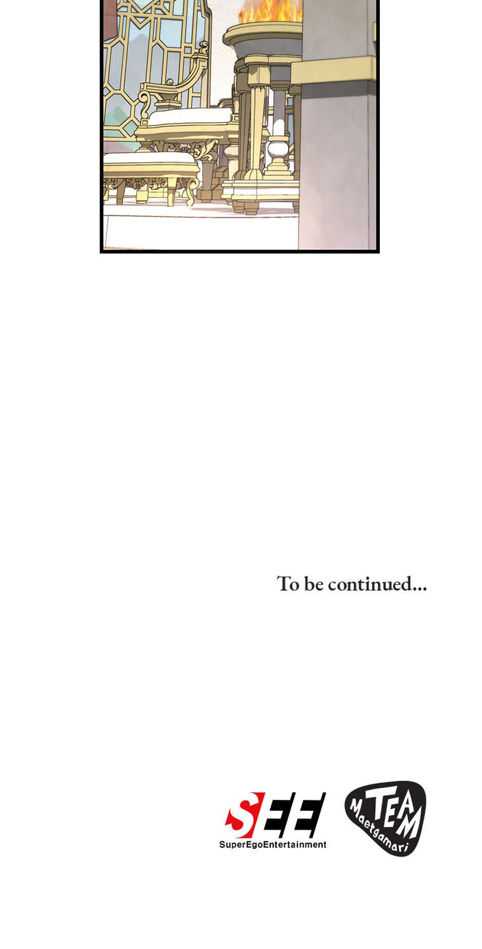 In Holy Acrimony Chapter 71 page 70 - 