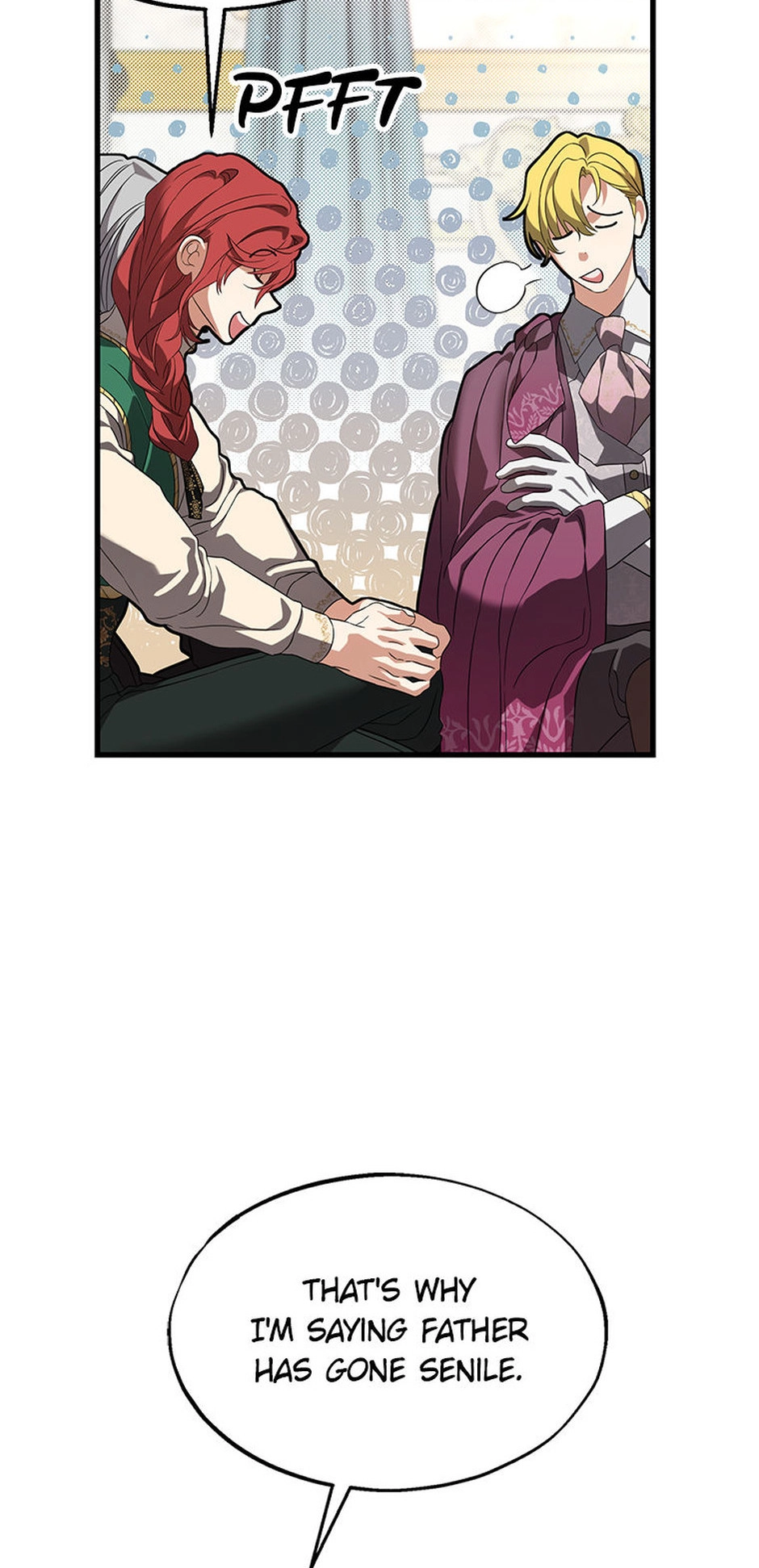 In Holy Acrimony Chapter 71 page 10 - 