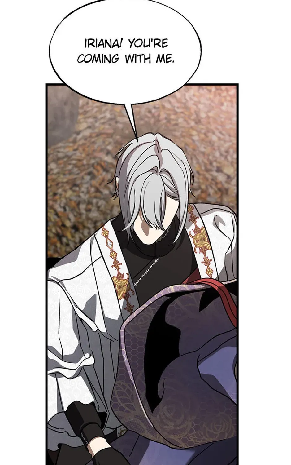 In Holy Acrimony Chapter 72 page 107 - 