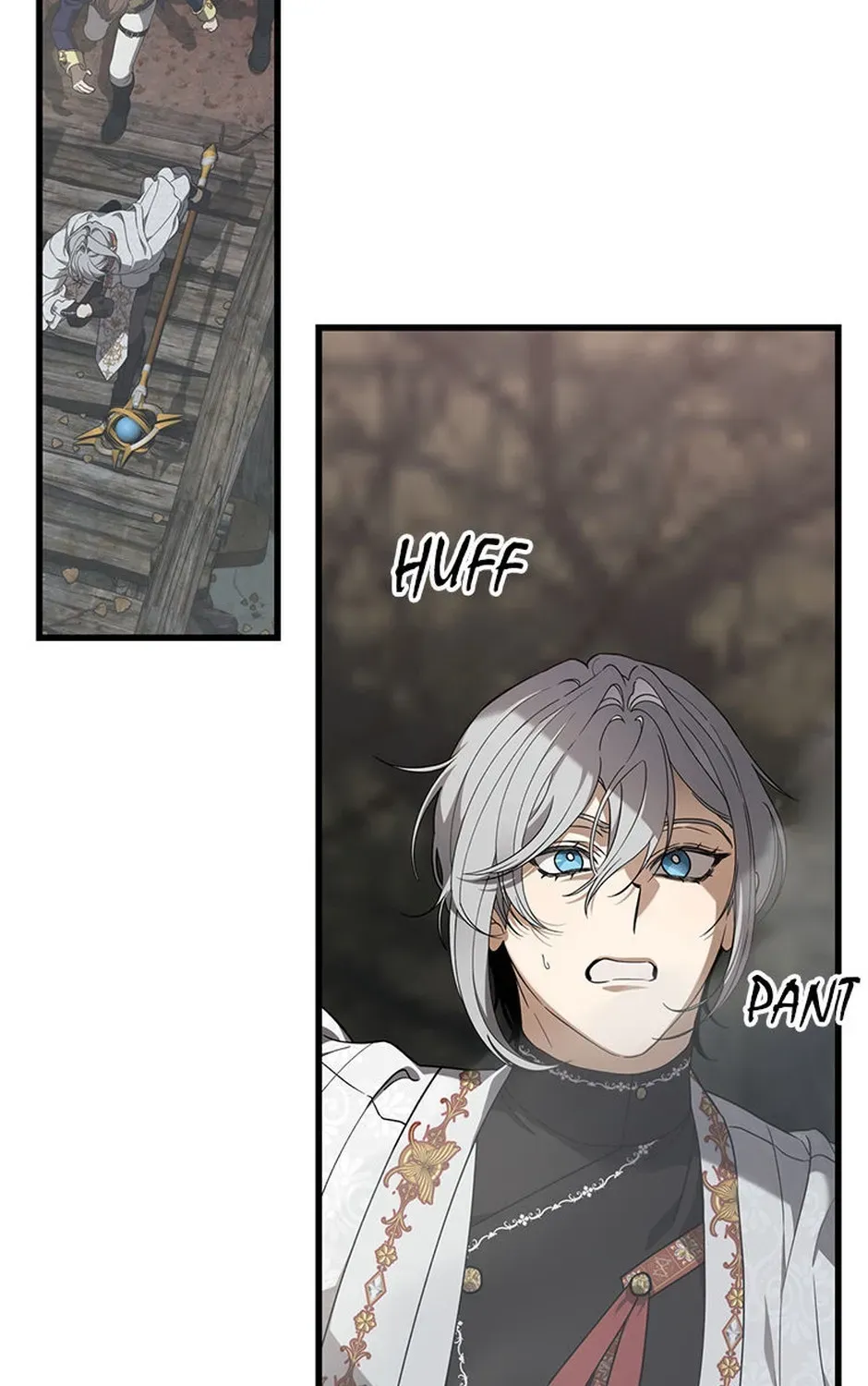 In Holy Acrimony Chapter 72 page 3 - 