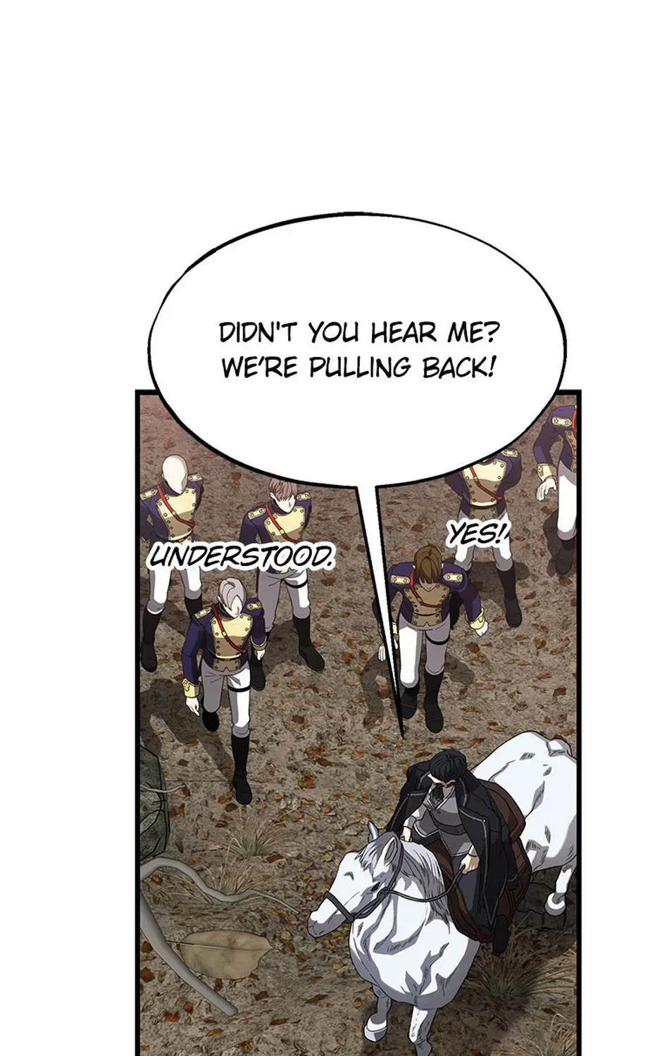 In Holy Acrimony Chapter 72 page 53 - 