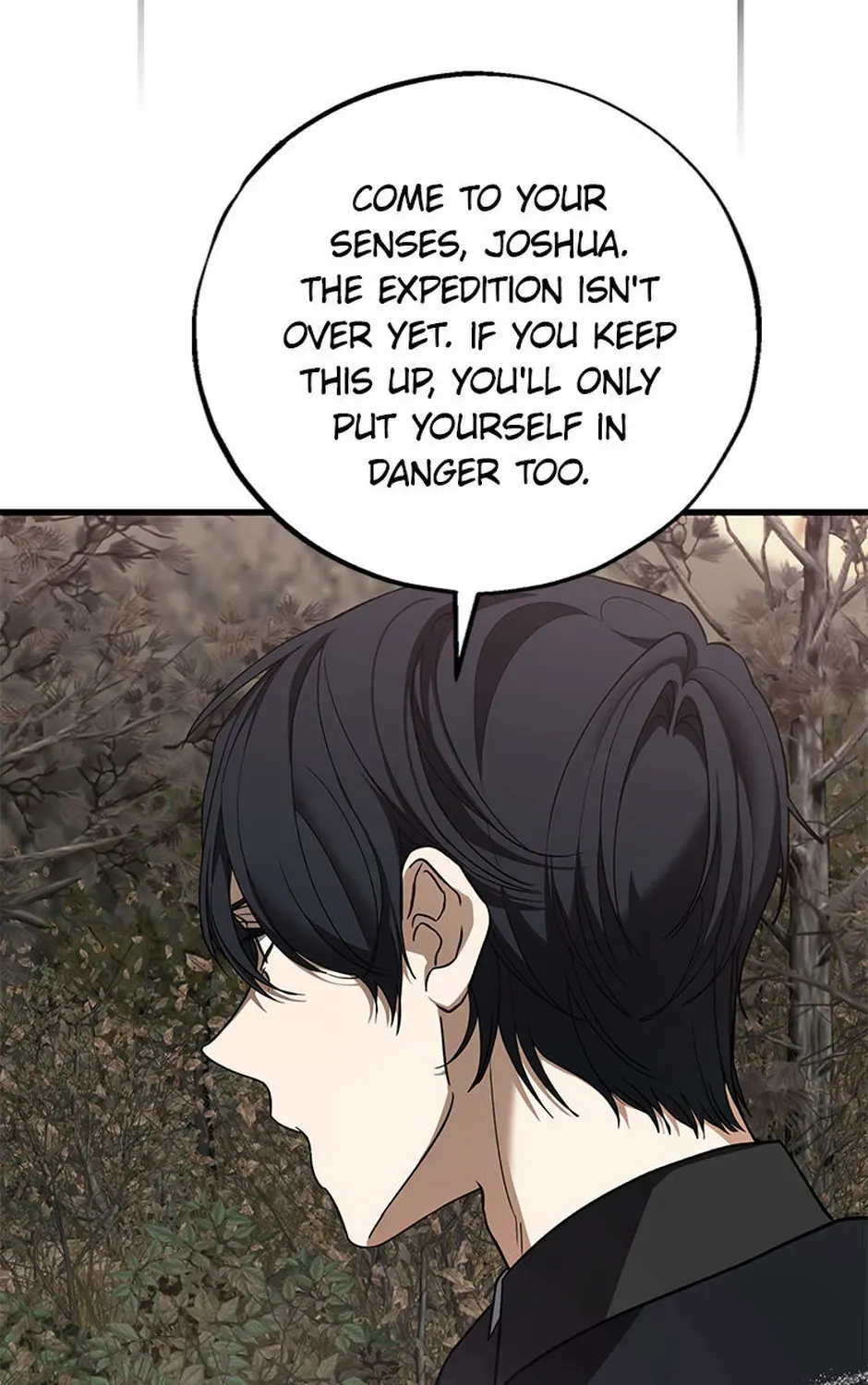 In Holy Acrimony Chapter 72 page 61 - 
