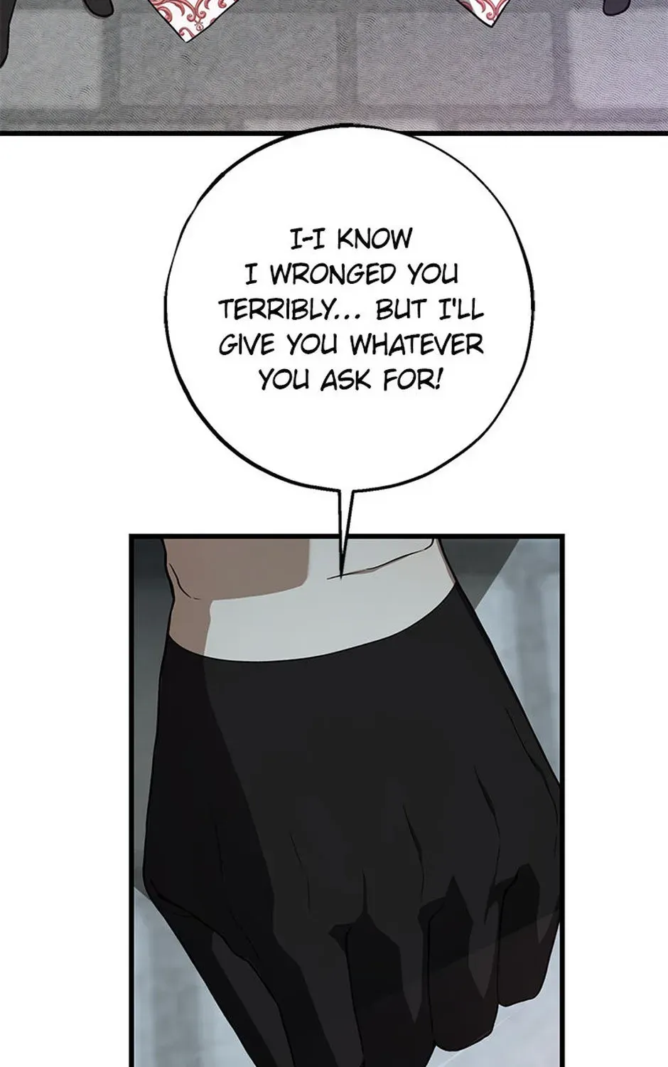 In Holy Acrimony Chapter 73 page 5 - 