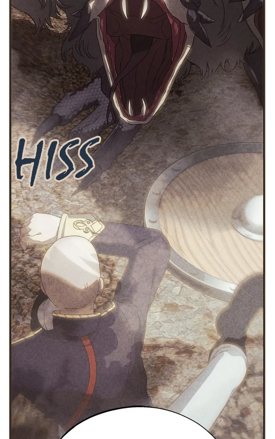 In Holy Acrimony Chapter 73 page 85 - 